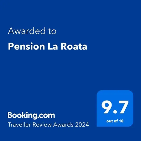 La Roata Guest house