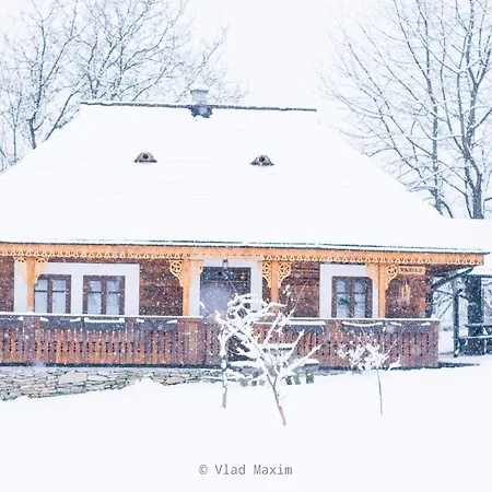 Guest house La Roata Gura Humorului