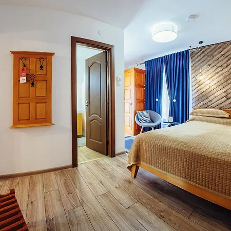 La Roata Guest house Gura Humorului