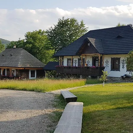 La Roata Gasthuis Gura Humorului