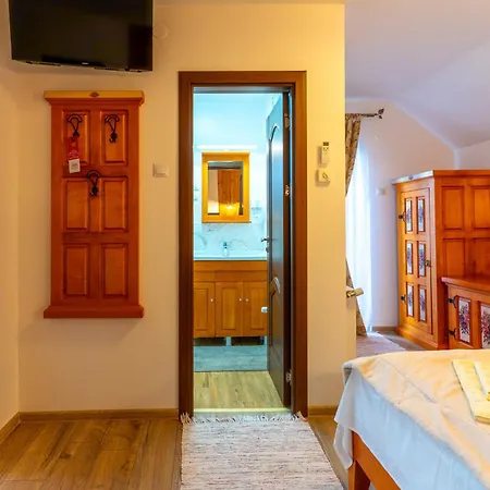 La Roata Guest house Gura Humorului