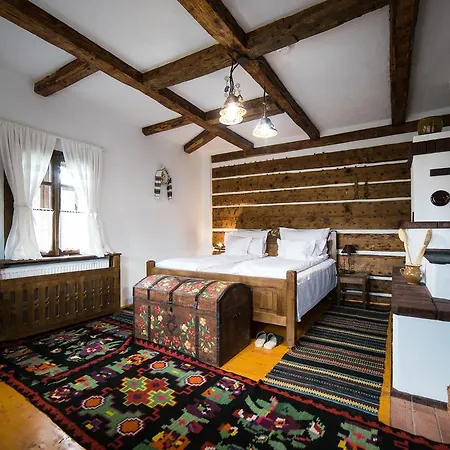 Guest house La Roata