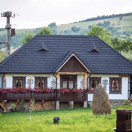 Gasthuis La Roata Gura Humorului