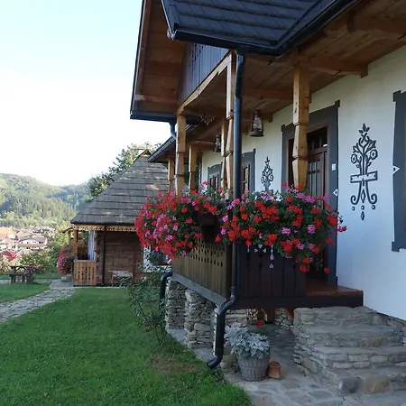 Guest house La Roata Gura Humorului